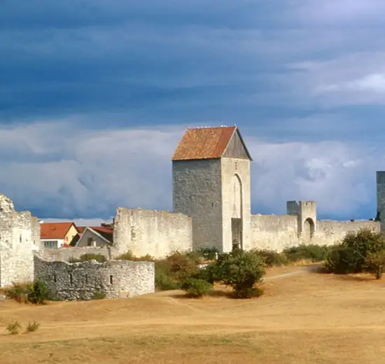 Image related to Visby, Gotland. Sweden