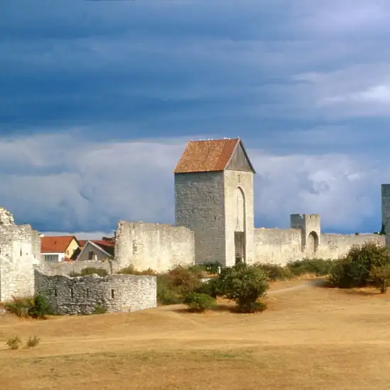 Image related to Visby, Gotland. Sweden