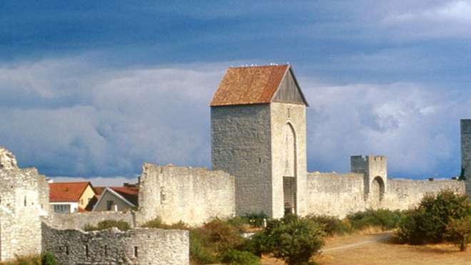 Visby, Gotland (Sweden)