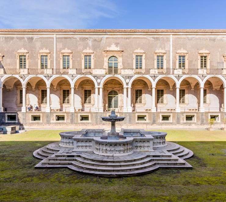 Monastero dei Benedettini