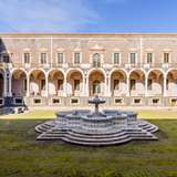 Monastero dei Benedettini Catania Sicily Italy