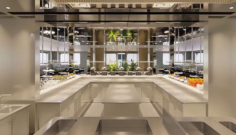 La Cucina Dining & Terrace