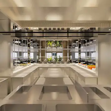 Image related to La Cucina Dining & Terrace (Render)