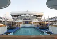 Pool area