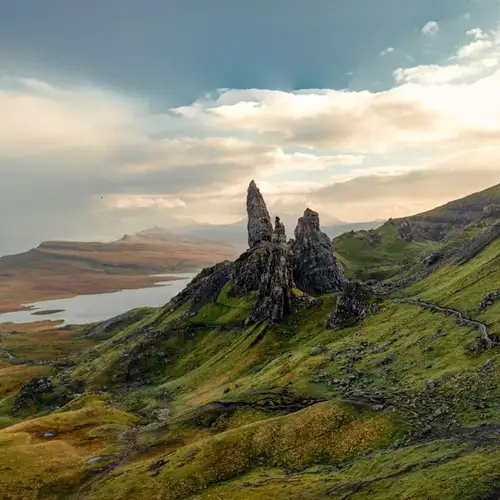 Image related to Portree, Isle of Skye