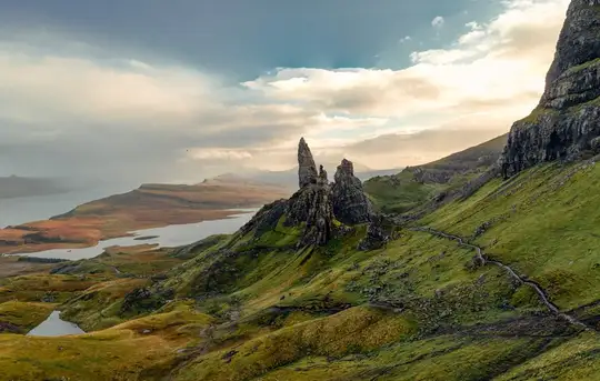 Image related to Portree, Isle of Skye