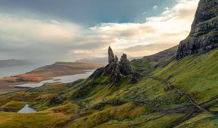 Portree, Isle of Skye