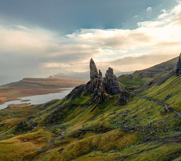 Portree, Isle of Skye