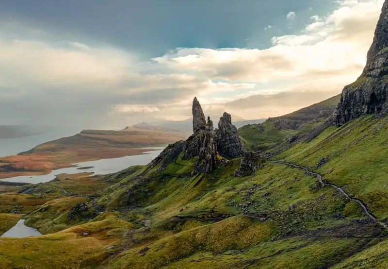 Portree, Isle of Skye