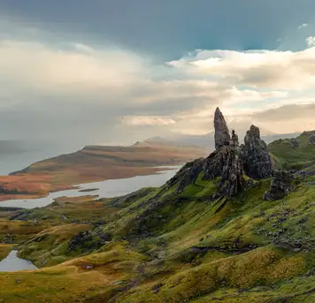 Portree, Isle of Skye
