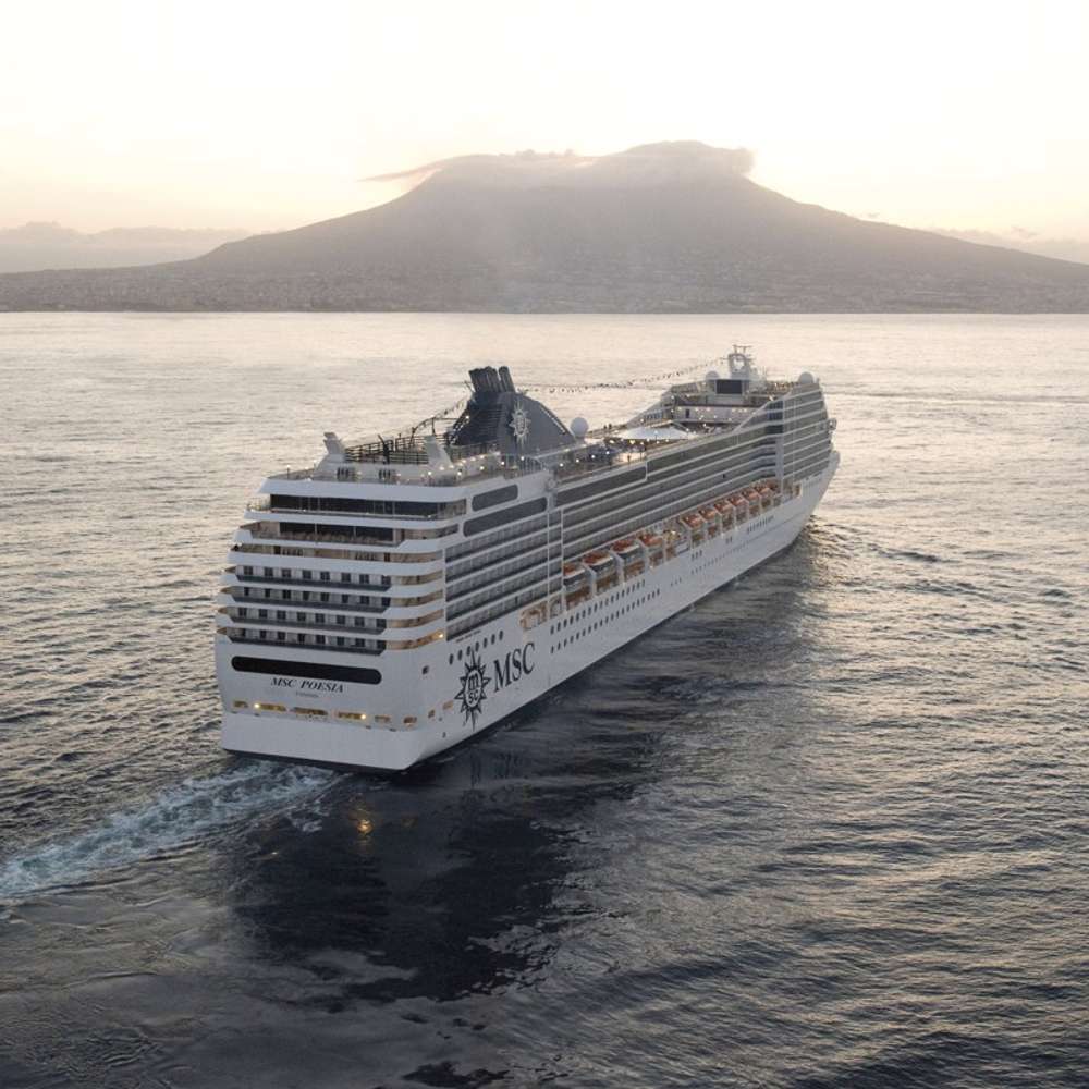MSC Poesia