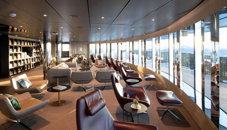 Observation Lounge