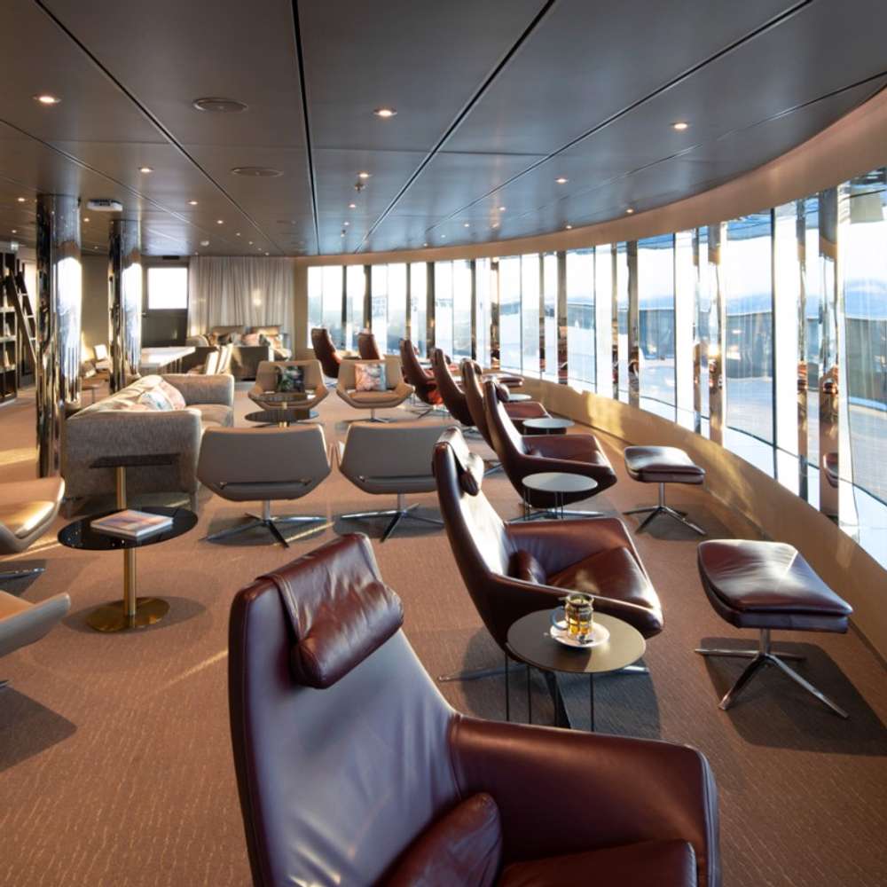 Observation Lounge