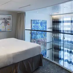 Image related to Grand Loft Suite with Balcony