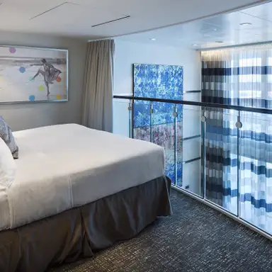 Image related to Grand Loft Suite with Balcony