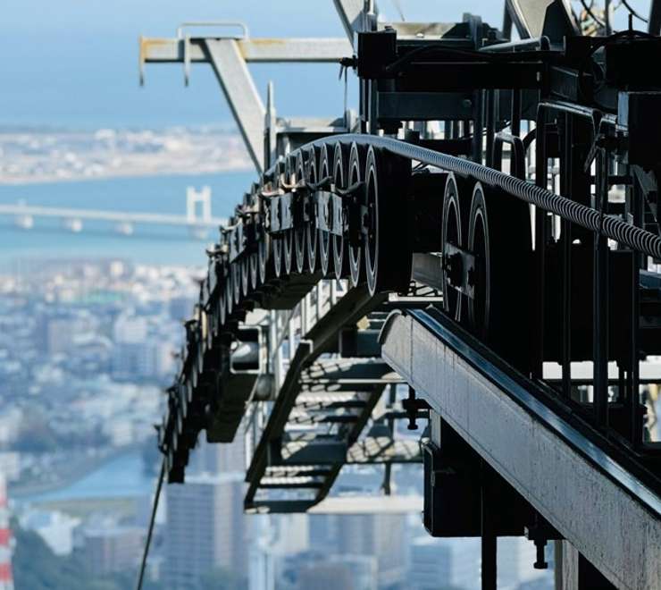 Bizan Ropeway