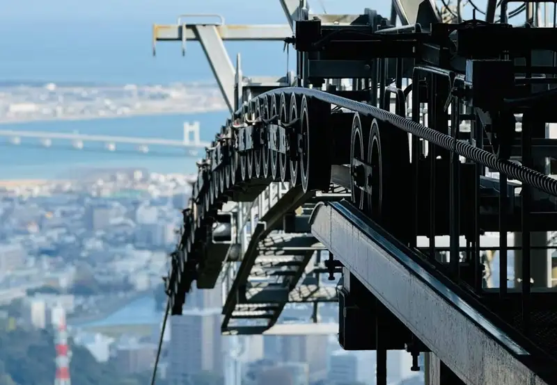 Bizan Ropeway