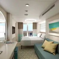Image related to Cloud 9 Spa Forward-View Extended Balcony