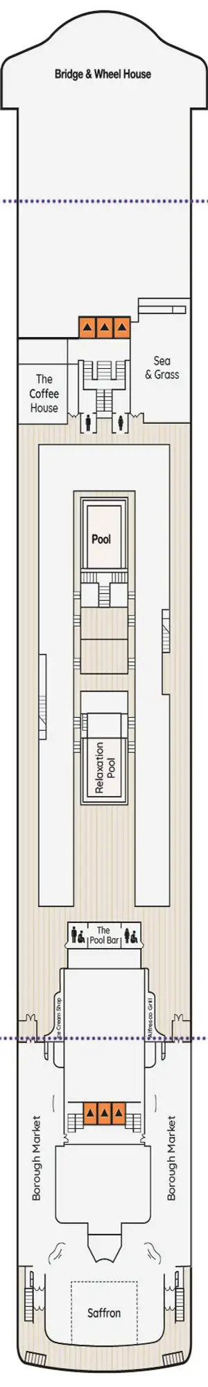 Lido Deck