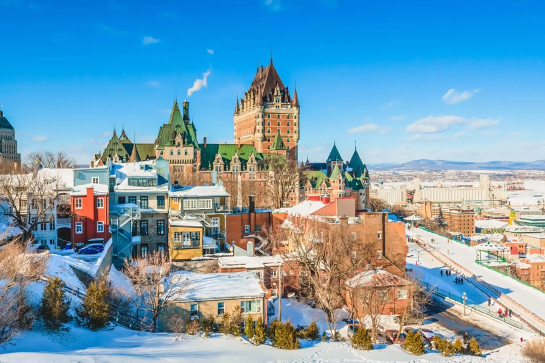 Image related to Canada Cruises