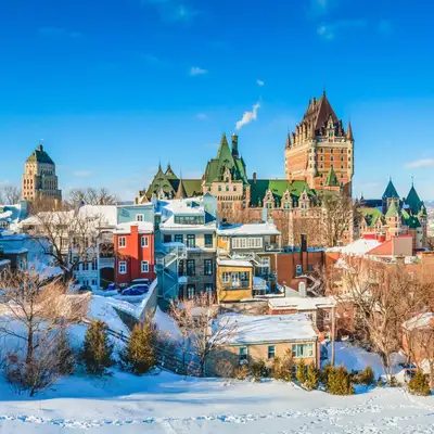 Cruise holiday campaign