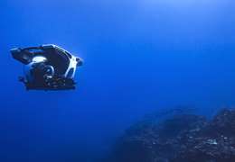 Neptune I Submersible Tours