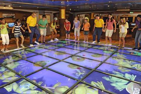 Image related to Disney's Oceaneer Lab