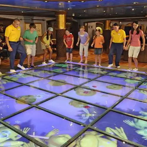 Image related to Disney's Oceaneer Lab