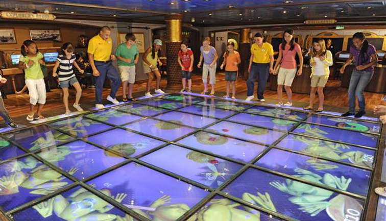 Disney's Oceaneer Lab