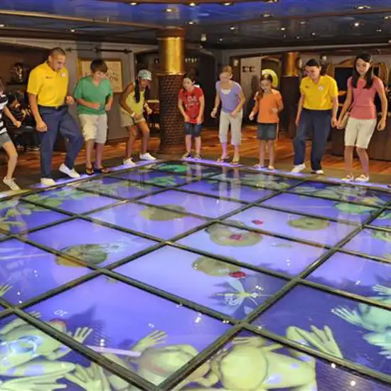 Image related to Disney's Oceaneer Lab