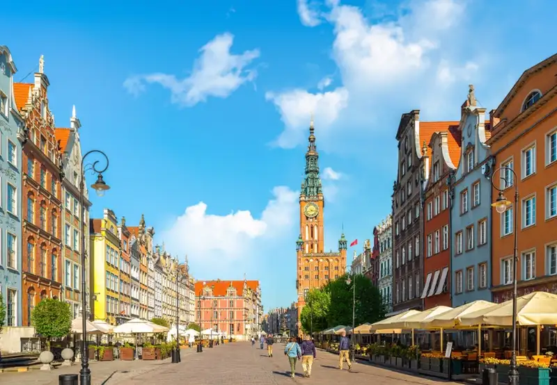 Image related to Dlugi Targ (Long Market Square)