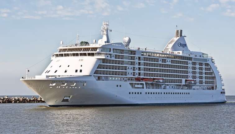 Regent Seven Seas Voyager