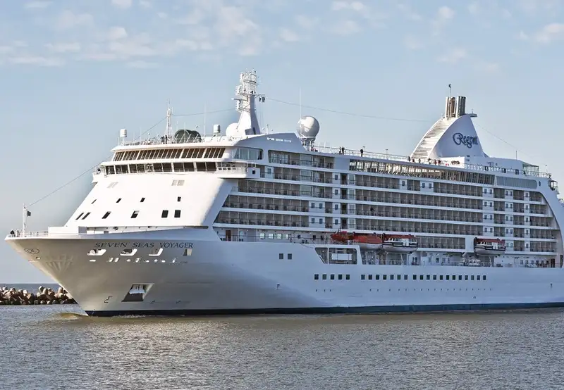 Regent Seven Seas Voyager