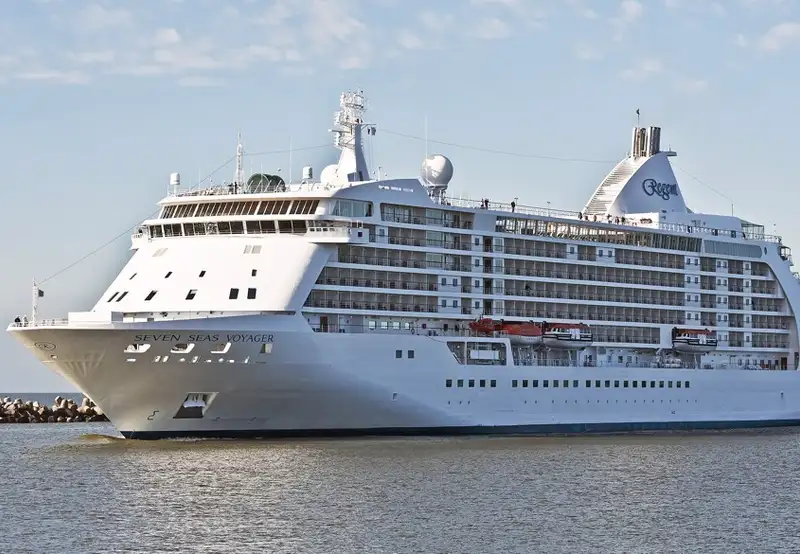 Seven Seas Voyager