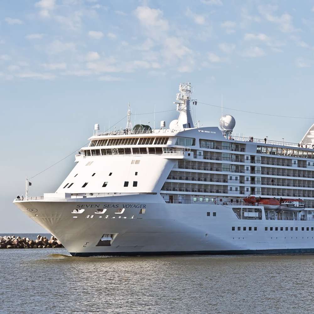 Seven Seas Voyager