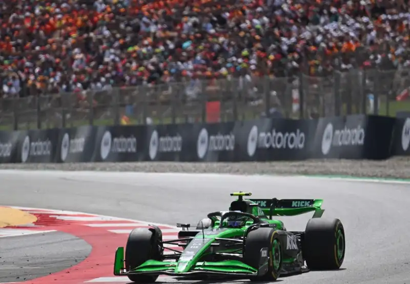 Spanish Grand Prix - Free Practice One