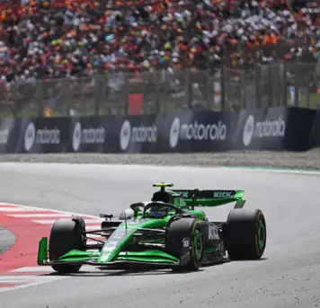 Image related to Spanish Grand Prix - Free Practice One