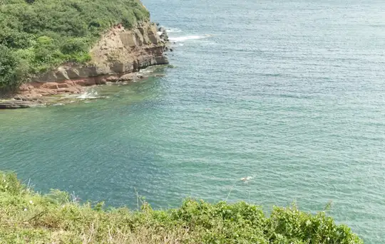 Dunmore East (for Waterford)
