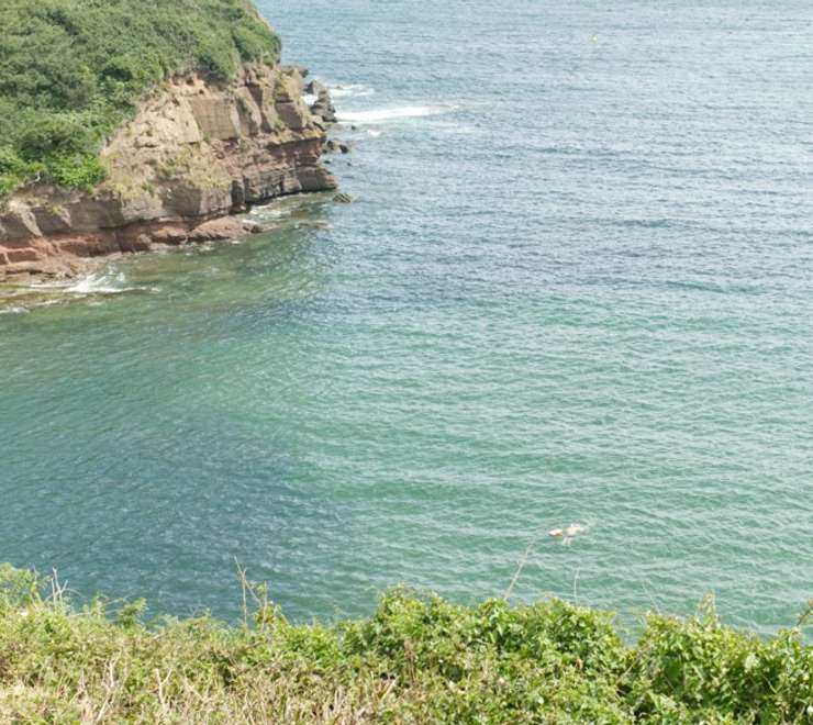 Dunmore East (for Waterford)