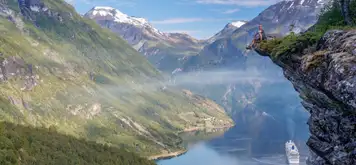 Flydalsjuvet