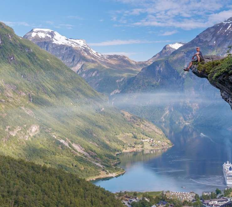 Flydalsjuvet