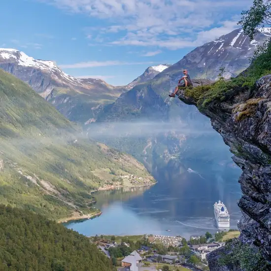 Image related to Flydalsjuvet