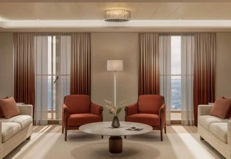 Penthouse Panorama Suite