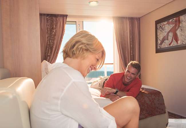 Accommodation 