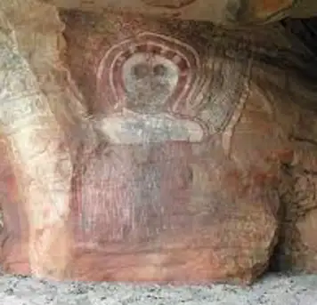 Image related to Wandjina and Gwion Gwion Galleries