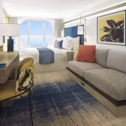 Image related to Ocean View Large Balcony