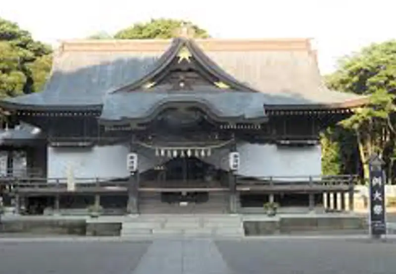 Sakatsura Isosaki Shrine