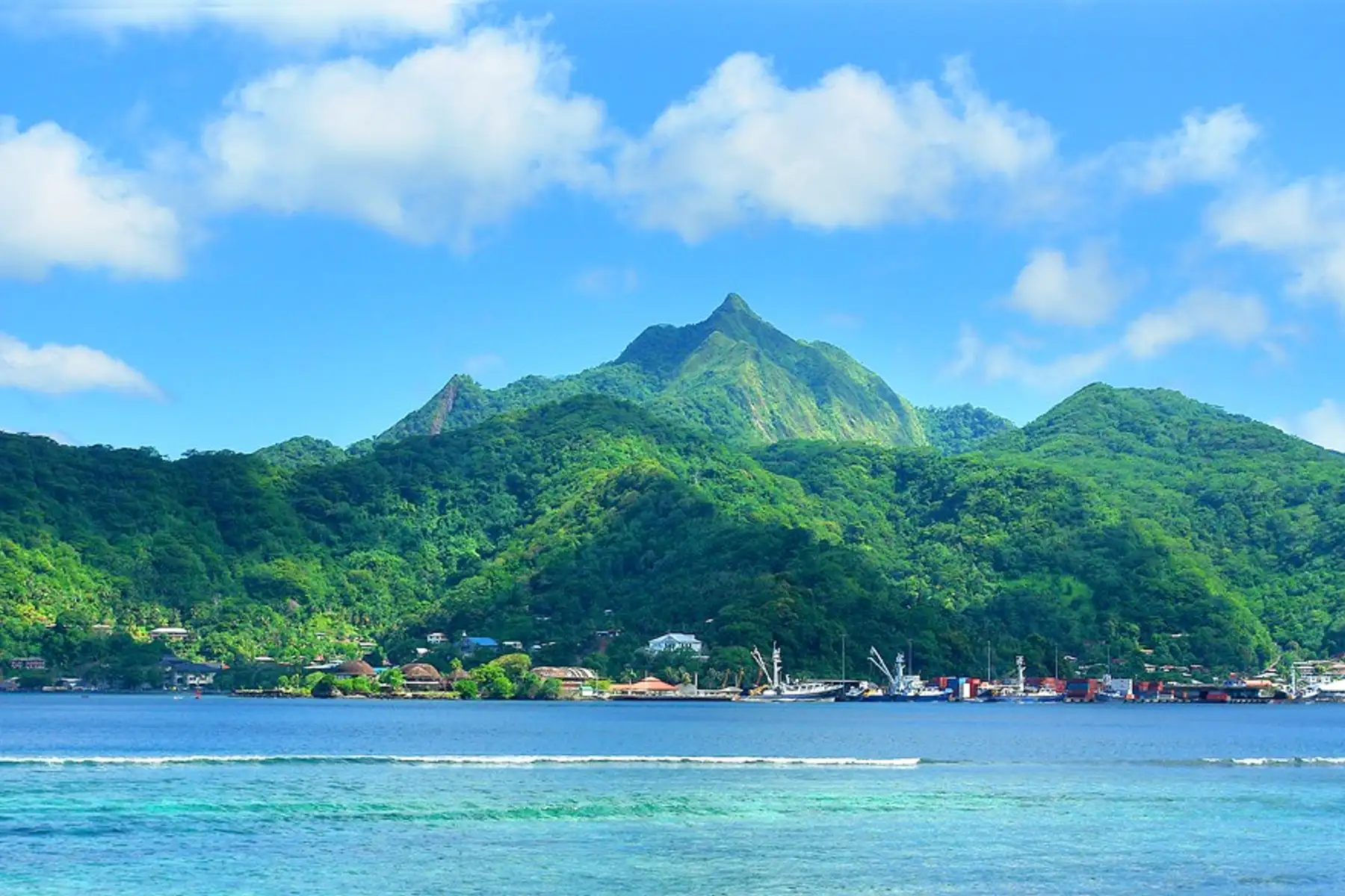Image related to Pacific Islands Cruises