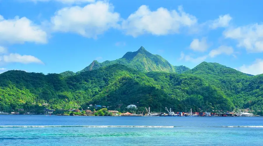 Image related to Pacific Islands Cruises