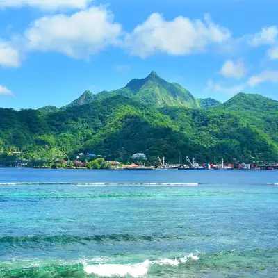 Cruise holiday campaign